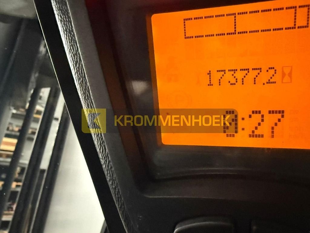 Frontstapler tipa Linde H 80 D-02/1100, Gebrauchtmaschine u Apeldoorn (Slika 8)