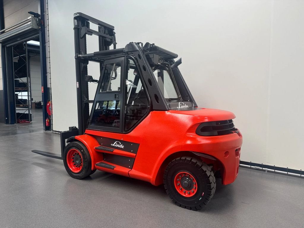 Frontstapler του τύπου Linde H 80 D / 900-03, Gebrauchtmaschine σε Culemborg (Φωτογραφία 3)