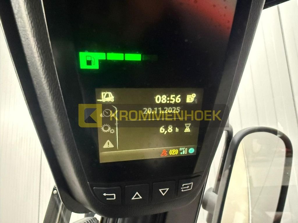 Frontstapler des Typs Linde H 80 D-900, Gebrauchtmaschine in Apeldoorn (Bild 8)