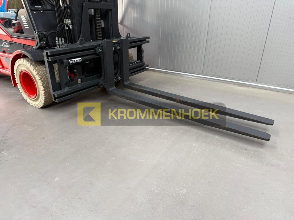 Frontstapler des Typs Linde H 80 D-900, Gebrauchtmaschine in Apeldoorn (Bild 10)