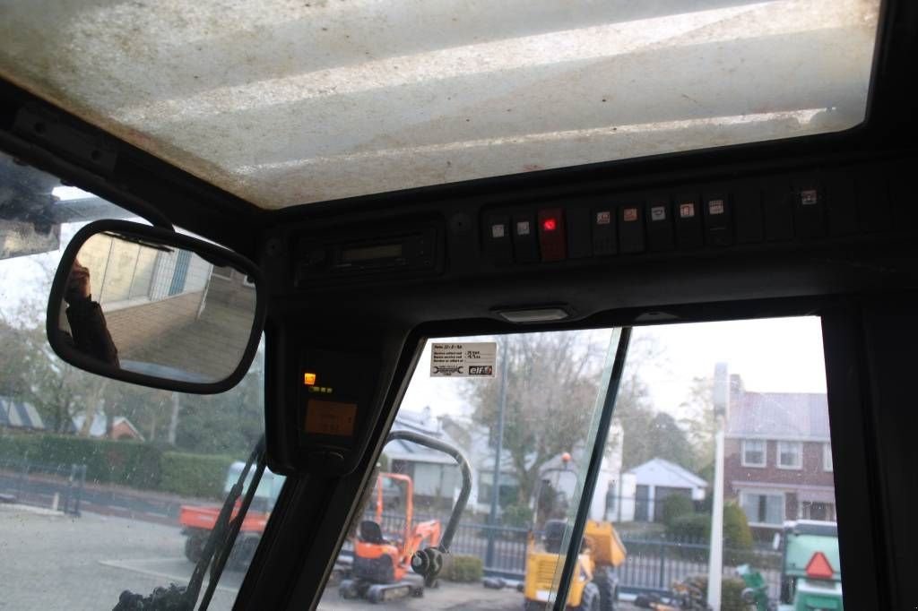 Frontstapler des Typs Linde H 80 D 900, Gebrauchtmaschine in Rucphen (Bild 8)