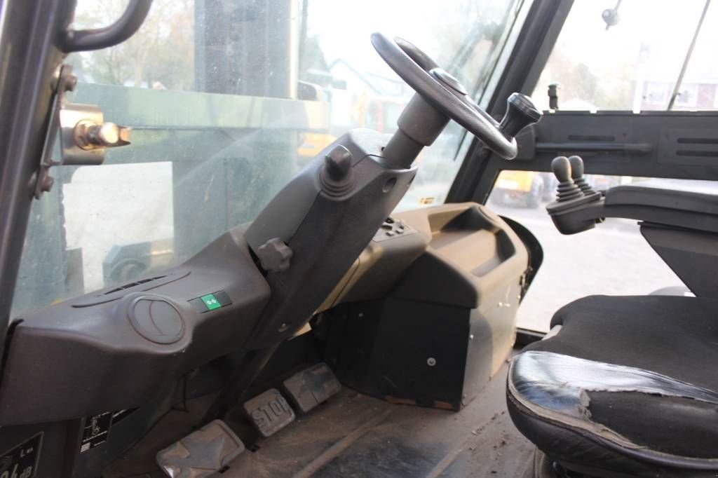 Frontstapler des Typs Linde H 80 D 900, Gebrauchtmaschine in Rucphen (Bild 9)
