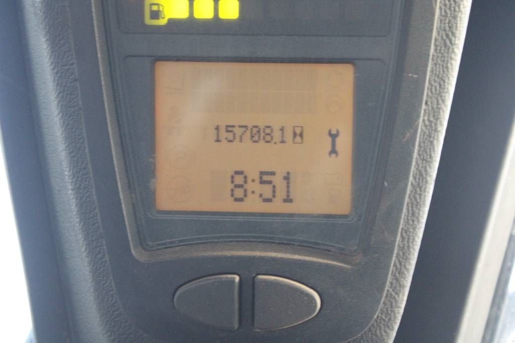 Frontstapler des Typs Linde H 80 D 900, Gebrauchtmaschine in Rucphen (Bild 7)