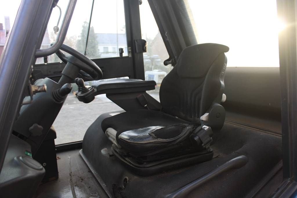 Frontstapler des Typs Linde H 80 D 900, Gebrauchtmaschine in Rucphen (Bild 10)