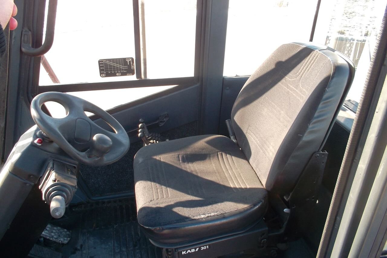 Frontstapler vrste Linde H100, Gebrauchtmaschine v Salching (Slika 4)