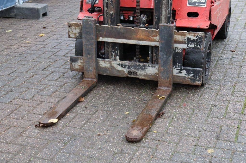 Frontstapler типа Linde H12D, Gebrauchtmaschine в Antwerpen (Фотография 11)