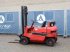 Frontstapler типа Linde H12D, Gebrauchtmaschine в Antwerpen (Фотография 4)