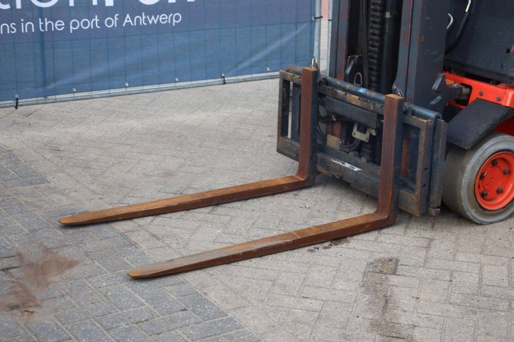 Frontstapler typu Linde H12T-03, Gebrauchtmaschine v Antwerpen (Obrázek 10)