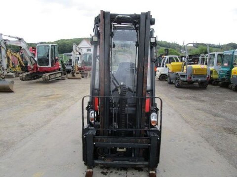 Frontstapler типа Linde H14T-01 Triplex-FH 4,60m + Seitenschieber, Gebrauchtmaschine в Gnas (Фотография 5)