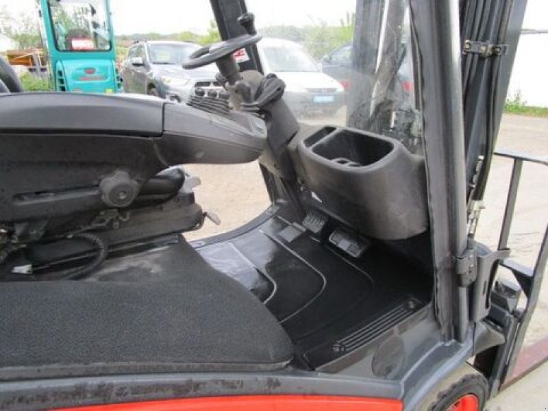 Frontstapler типа Linde H14T-01 Triplex-FH 4,60m + Seitenschieber, Gebrauchtmaschine в Gnas (Фотография 6)