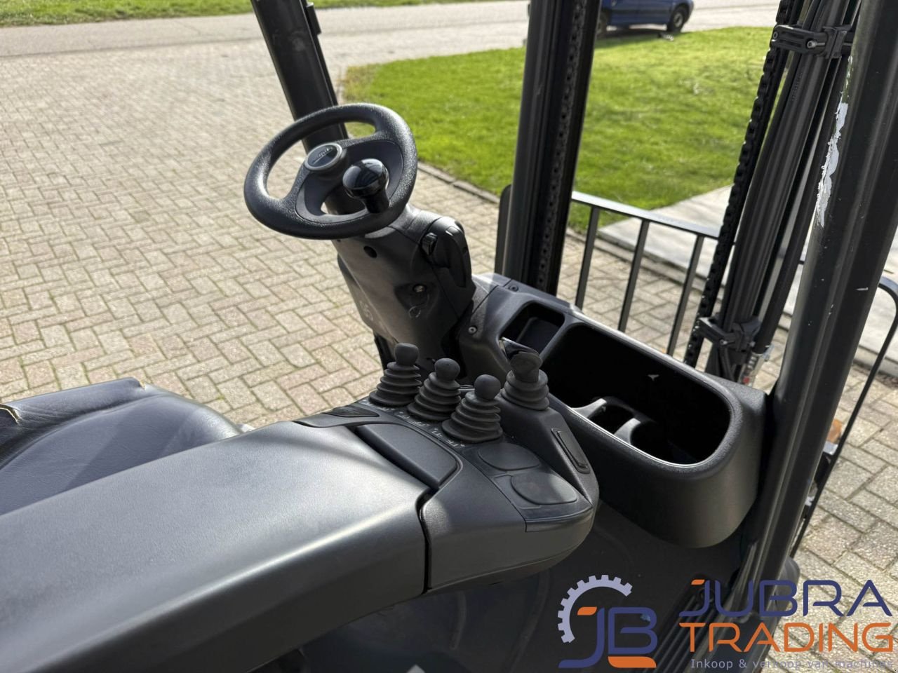 Frontstapler del tipo Linde H14T, Gebrauchtmaschine en Buggenum (Imagen 11)