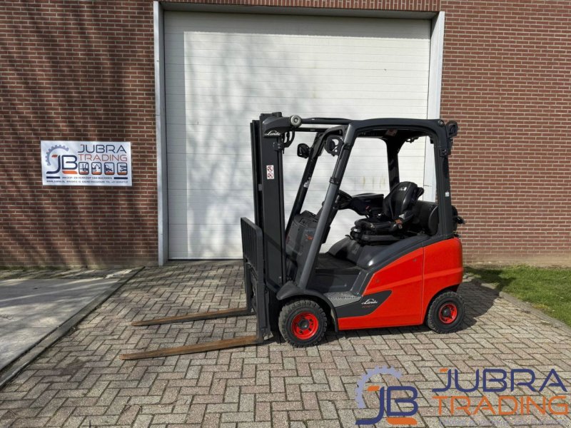 Frontstapler del tipo Linde H14T, Gebrauchtmaschine en Buggenum (Imagen 1)