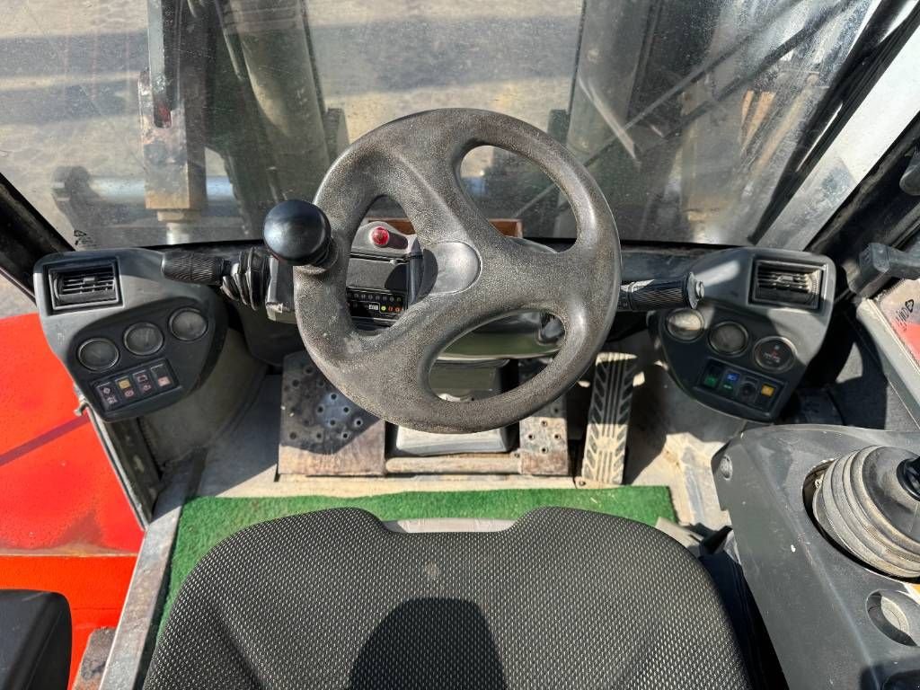 Frontstapler typu Linde H150 G5 - Duplex / Side Shift / Fork Positioners, Gebrauchtmaschine v Veldhoven (Obrázok 9)