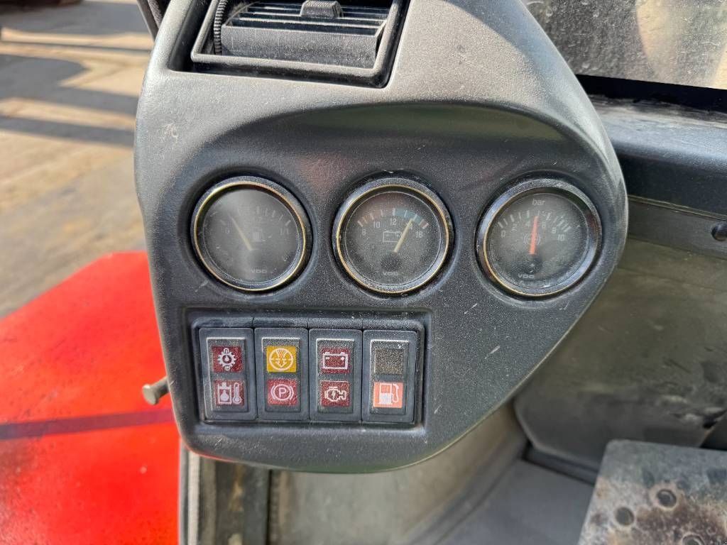 Frontstapler typu Linde H150 G5 - Duplex / Side Shift / Fork Positioners, Gebrauchtmaschine v Veldhoven (Obrázok 11)