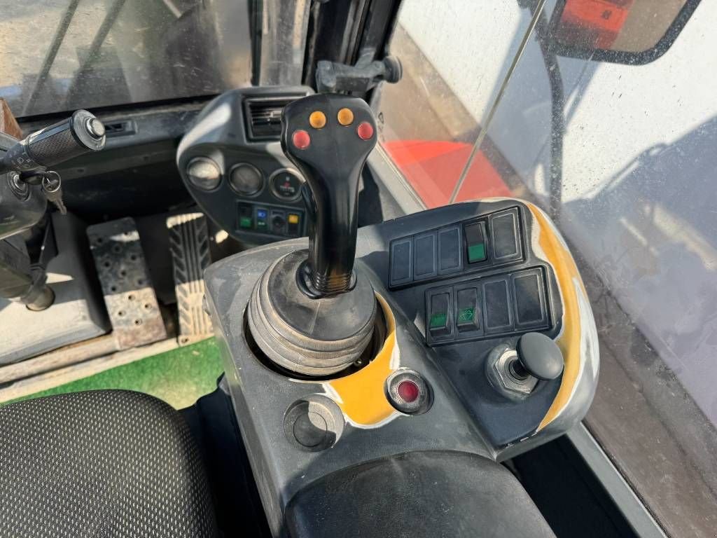 Frontstapler typu Linde H150 G5 - Duplex / Side Shift / Fork Positioners, Gebrauchtmaschine v Veldhoven (Obrázok 10)