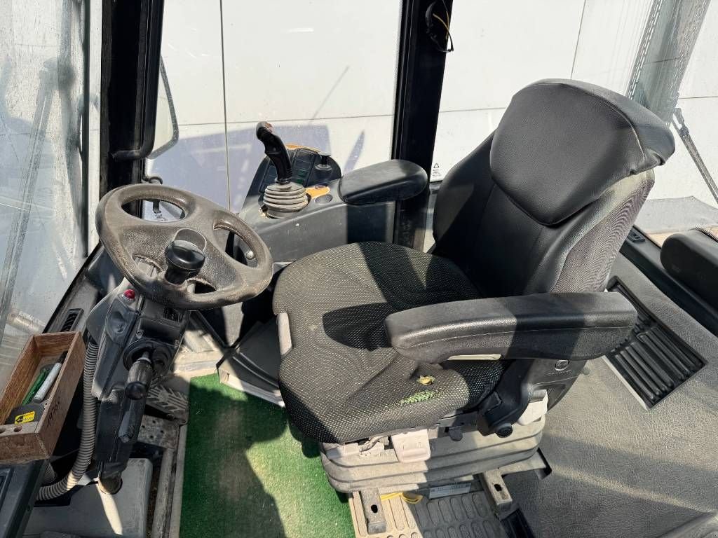 Frontstapler typu Linde H150 G5 - Duplex / Side Shift / Fork Positioners, Gebrauchtmaschine v Veldhoven (Obrázok 8)