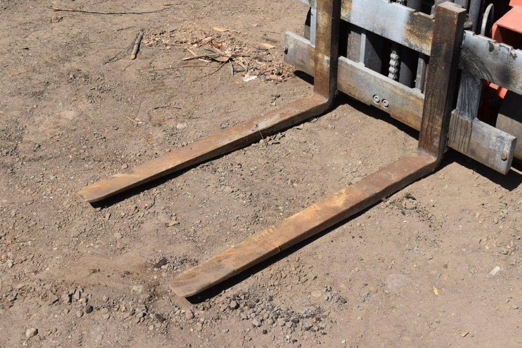 Frontstapler typu Linde H15D, Gebrauchtmaschine w Antwerpen (Zdjęcie 11)