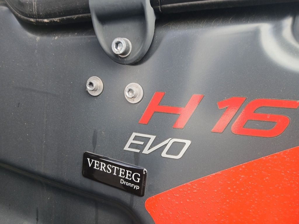 Frontstapler a típus Linde H16D-01, Gebrauchtmaschine ekkor: Swifterbant (Kép 11)