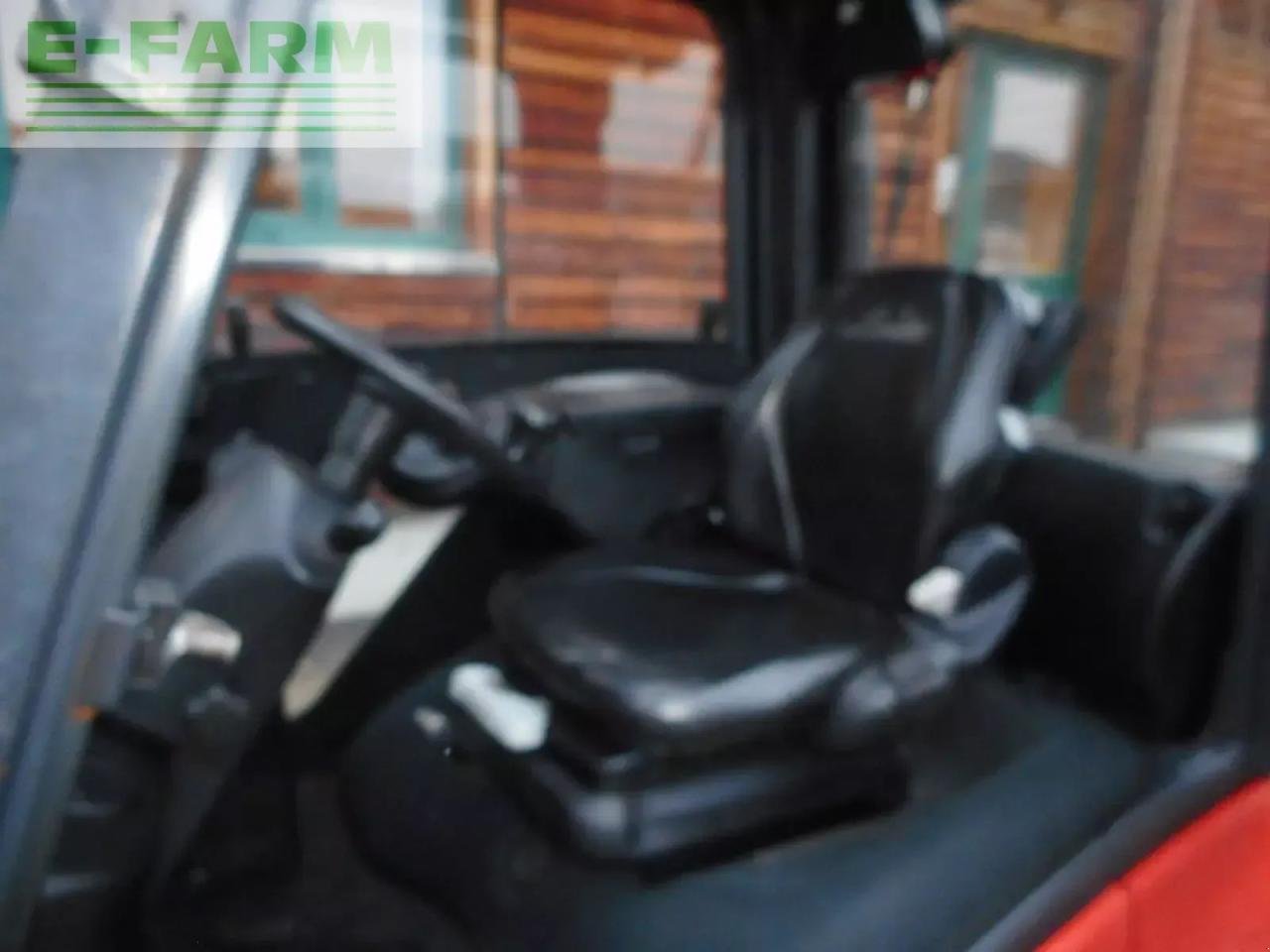 Frontstapler of the type Linde h16d-01evo triplex 4,62m + ss + kabine, Gebrauchtmaschine in ST. NIKOLAI/DR. (Picture 7)