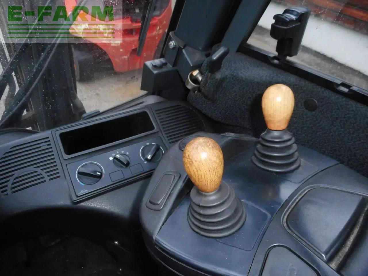 Frontstapler of the type Linde h16d-01evo triplex 4,62m + ss + kabine, Gebrauchtmaschine in ST. NIKOLAI/DR. (Picture 16)