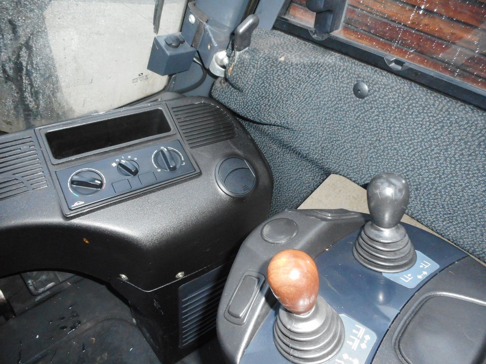 Frontstapler typu Linde H16D-01Evo Triplex 4,62m + SS + Kabine, Gebrauchtmaschine v St. Nikolai ob Draßling (Obrázek 8)