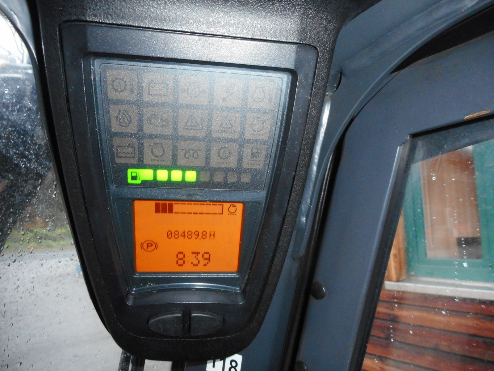 Frontstapler typu Linde H16D-01Evo Triplex 4,62m + SS + Kabine, Gebrauchtmaschine v St. Nikolai ob Draßling (Obrázek 9)