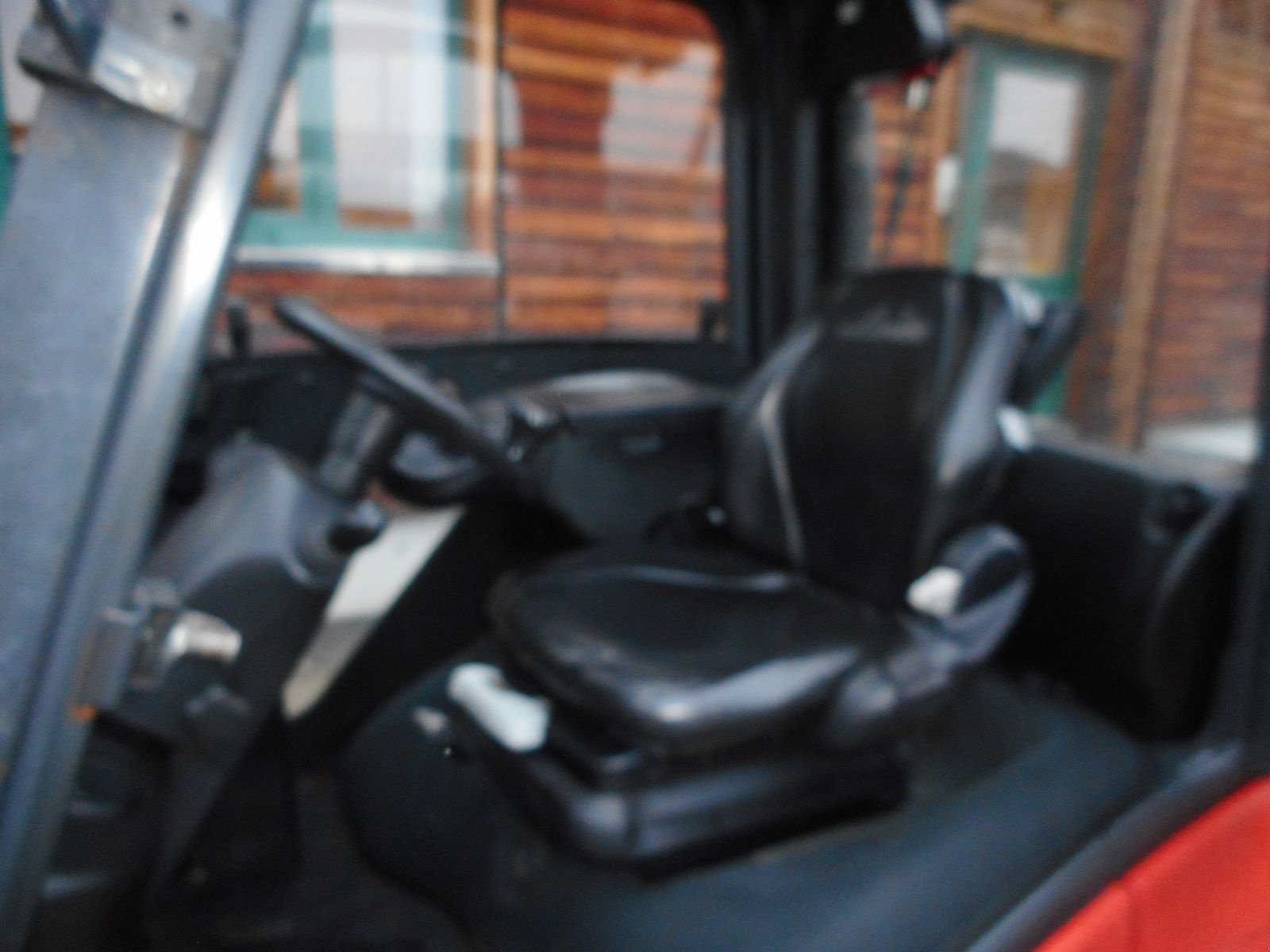 Frontstapler typu Linde H16D-01Evo Triplex 4,62m + SS + Kabine, Gebrauchtmaschine v St. Nikolai ob Draßling (Obrázek 7)