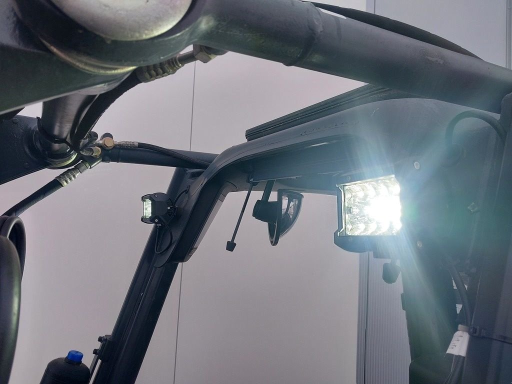 Frontstapler a típus Linde H16D-03, Neumaschine ekkor: Swifterbant (Kép 11)