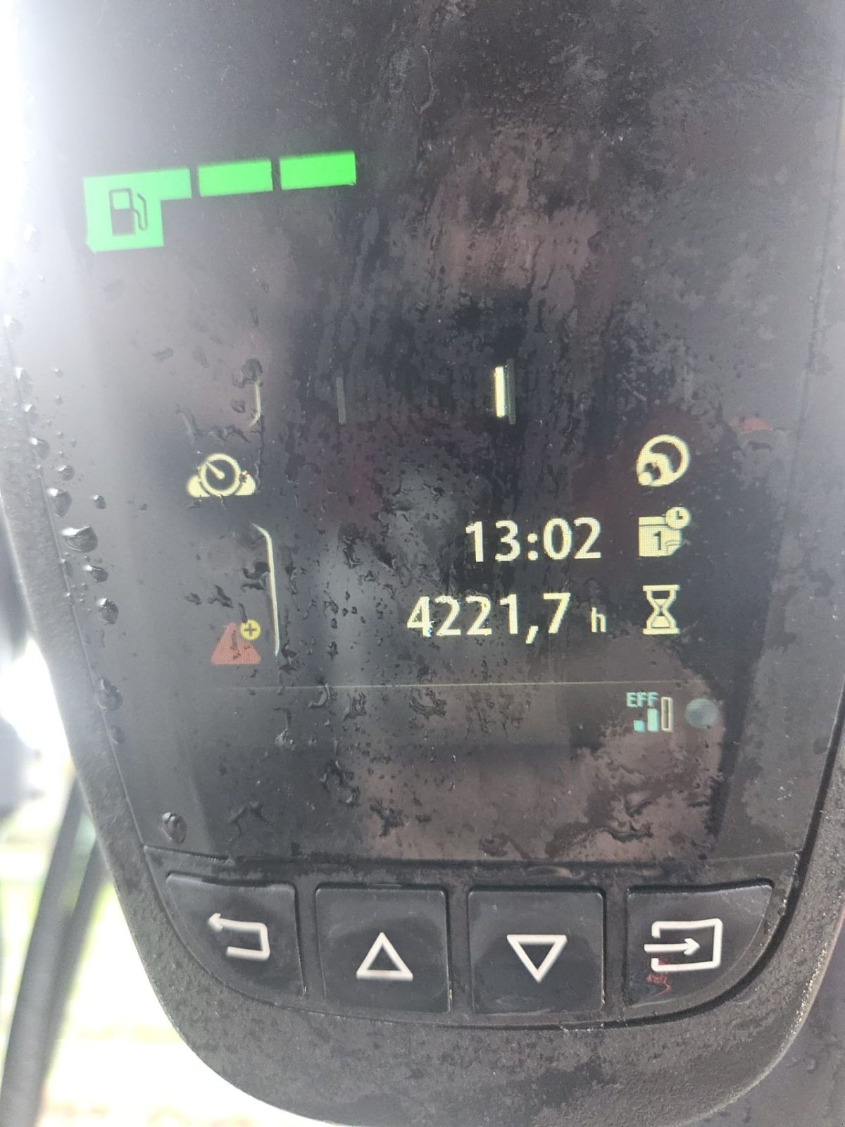 Frontstapler of the type Linde H16T-01, Gebrauchtmaschine in Nederweert (Picture 10)