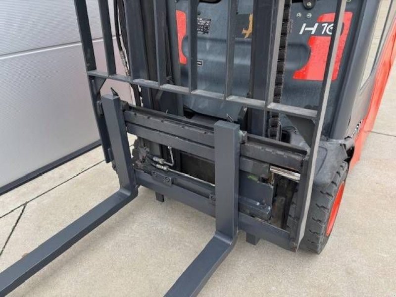 Frontstapler от тип Linde H16T-01, Gebrauchtmaschine в Antwerpen (Снимка 7)