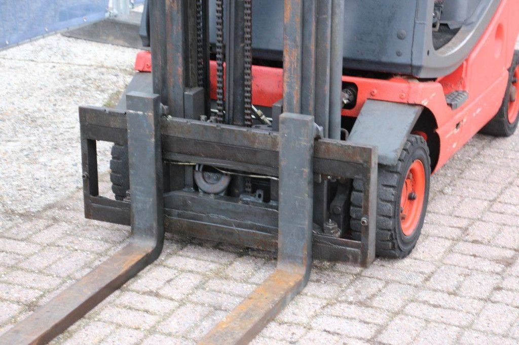 Frontstapler от тип Linde H16T-02, Gebrauchtmaschine в Antwerpen (Снимка 11)