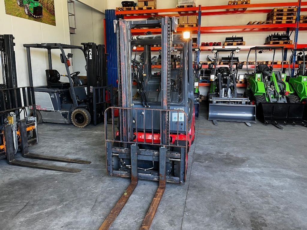 Frontstapler типа Linde H16T-03, Gebrauchtmaschine в Dronten (Фотография 9)