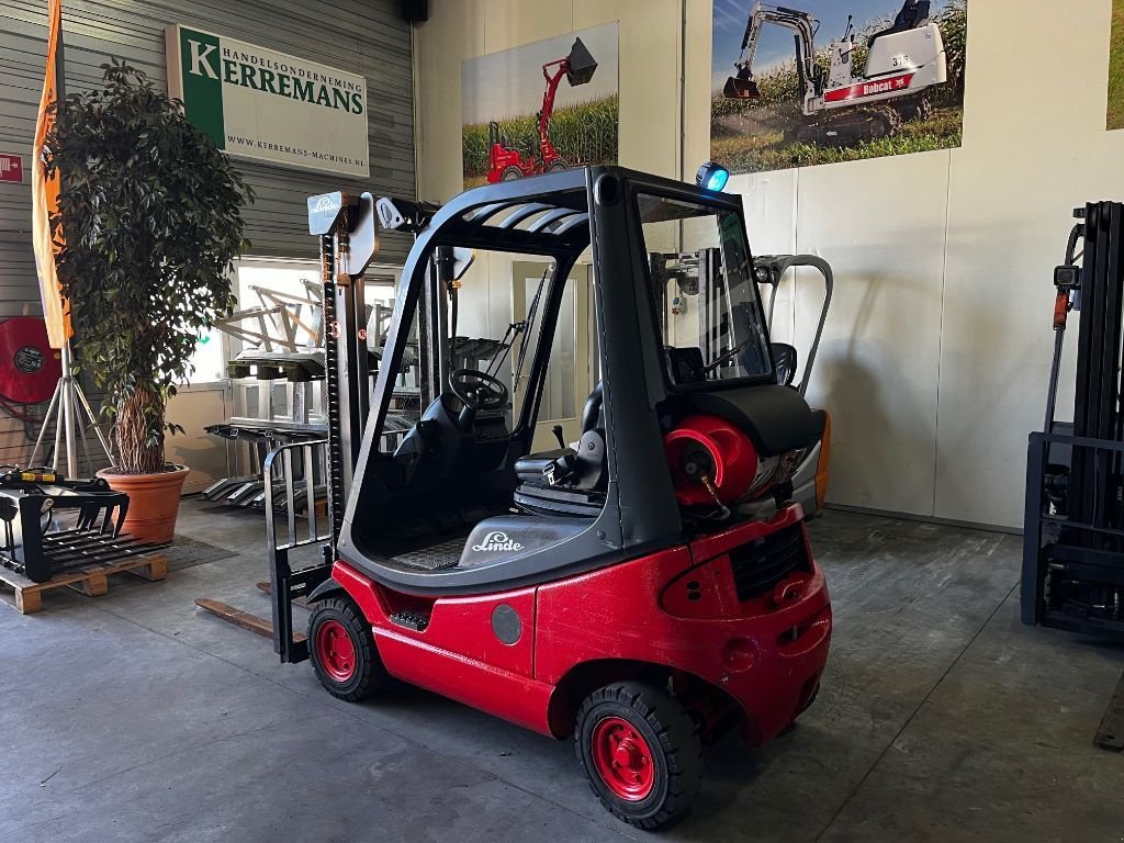 Frontstapler типа Linde H16T-03, Gebrauchtmaschine в Dronten (Фотография 7)