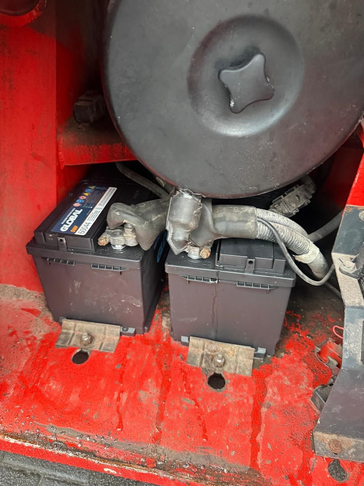 Frontstapler du type Linde H180, Gebrauchtmaschine en Vianen (Photo 9)