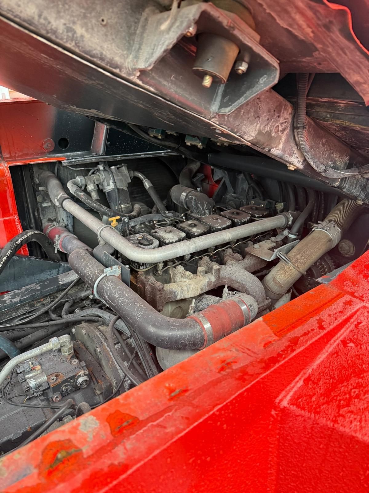 Frontstapler du type Linde H180, Gebrauchtmaschine en Vianen (Photo 11)