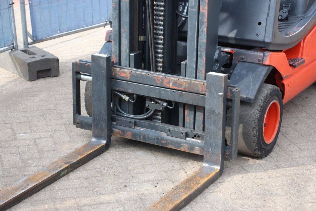 Frontstapler Türe ait Linde H18T-03, Gebrauchtmaschine içinde Antwerpen (resim 11)