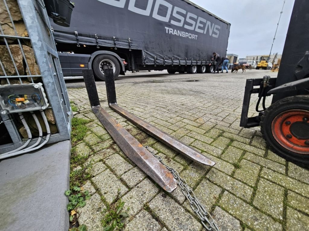 Frontstapler типа Linde H18T Heftruck - Forklift - Triplomast - LPG - FENWICK, Gebrauchtmaschine в Veendam (Фотография 5)