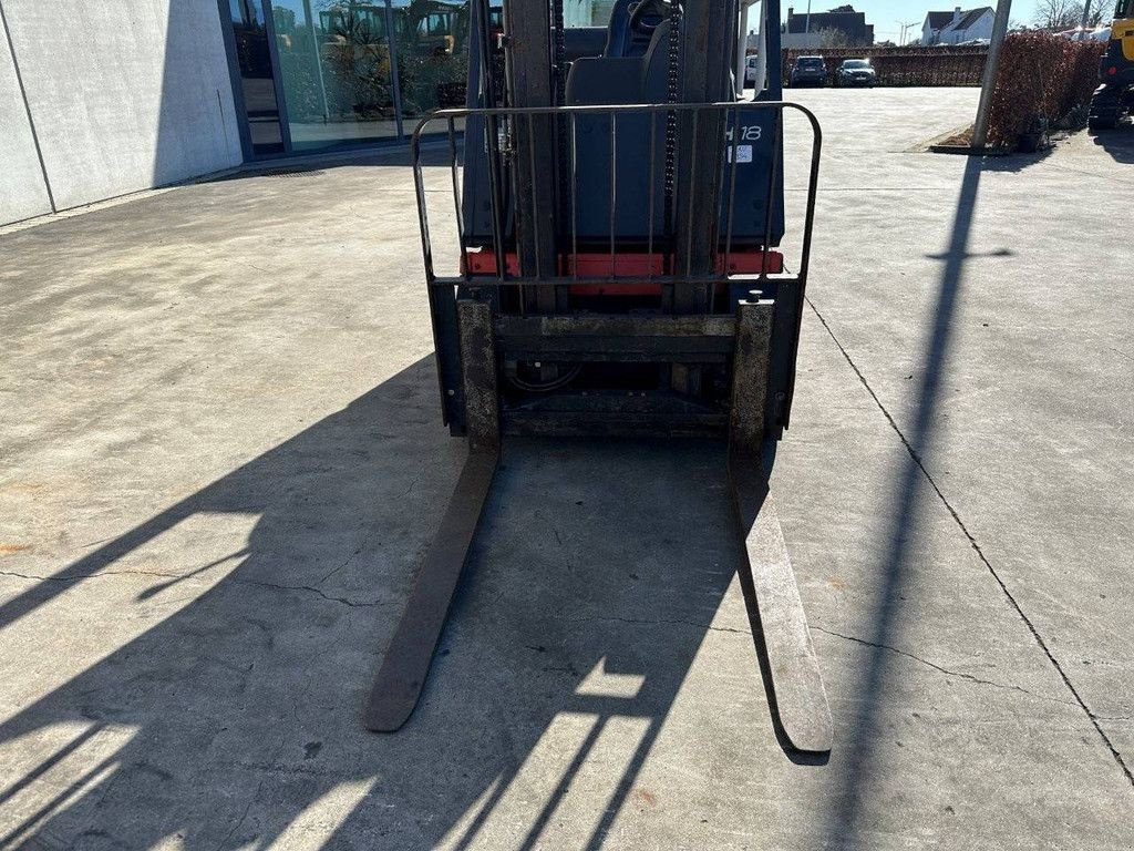 Frontstapler Türe ait Linde H18T, Gebrauchtmaschine içinde Antwerpen (resim 11)