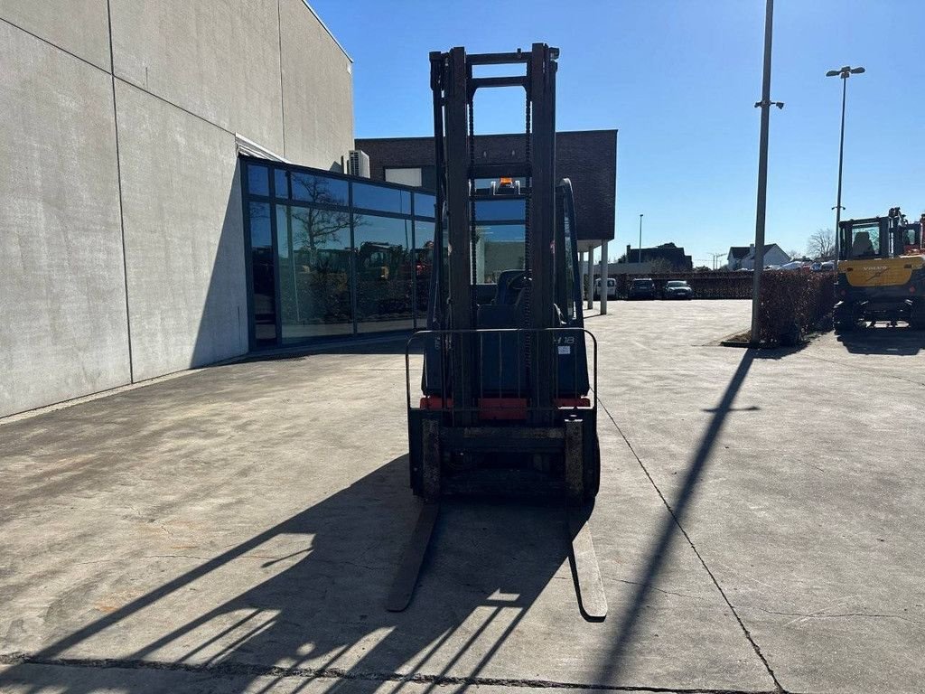 Frontstapler Türe ait Linde H18T, Gebrauchtmaschine içinde Antwerpen (resim 2)