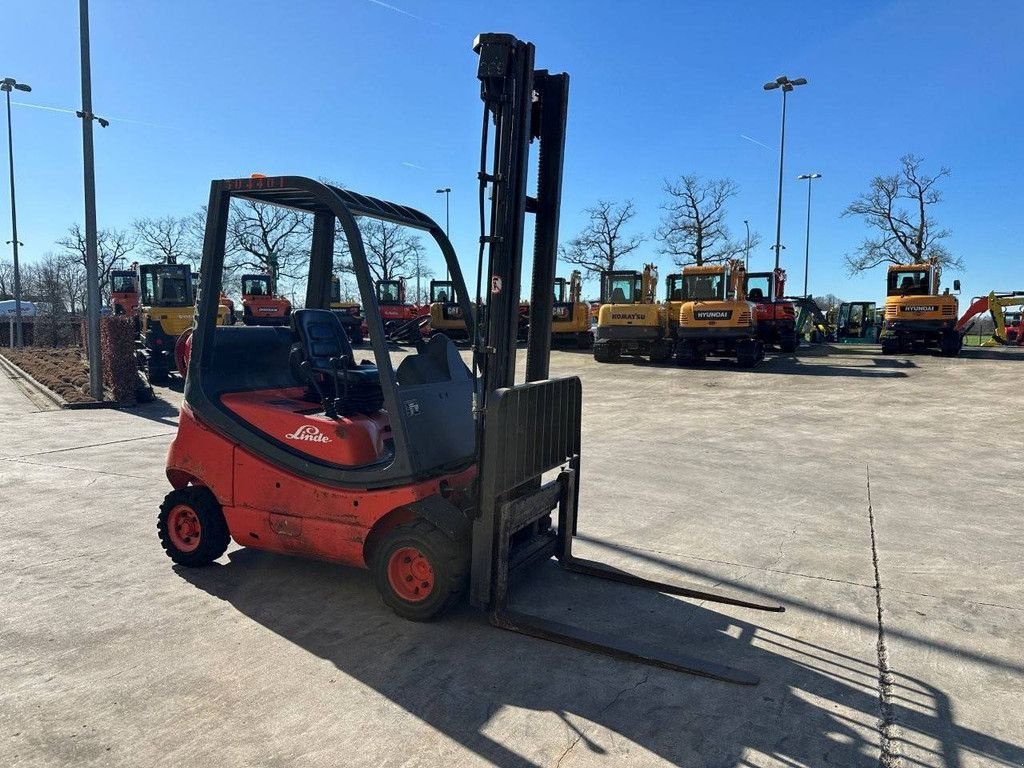 Frontstapler Türe ait Linde H18T, Gebrauchtmaschine içinde Antwerpen (resim 3)