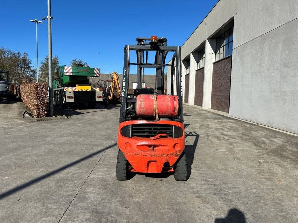 Frontstapler tipa Linde H18T, Gebrauchtmaschine u Antwerpen (Slika 7)