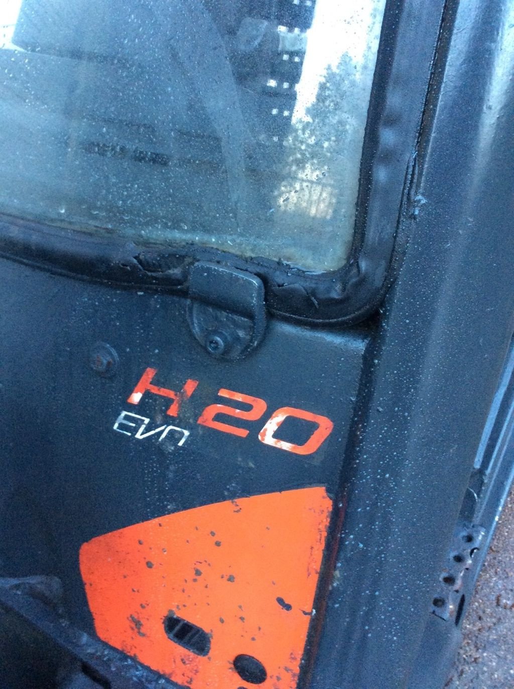 Frontstapler typu Linde H20-D EVO, Gebrauchtmaschine w Swifterbant (Zdjęcie 11)