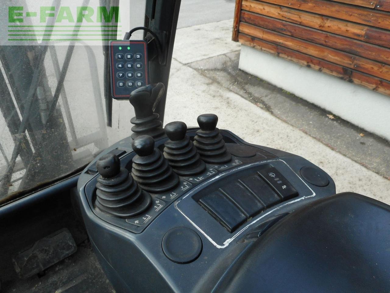 Frontstapler del tipo Linde h20d-01/600 ( neues modell mit deutz motor ), Gebrauchtmaschine en ST. NIKOLAI/DR. (Imagen 7)