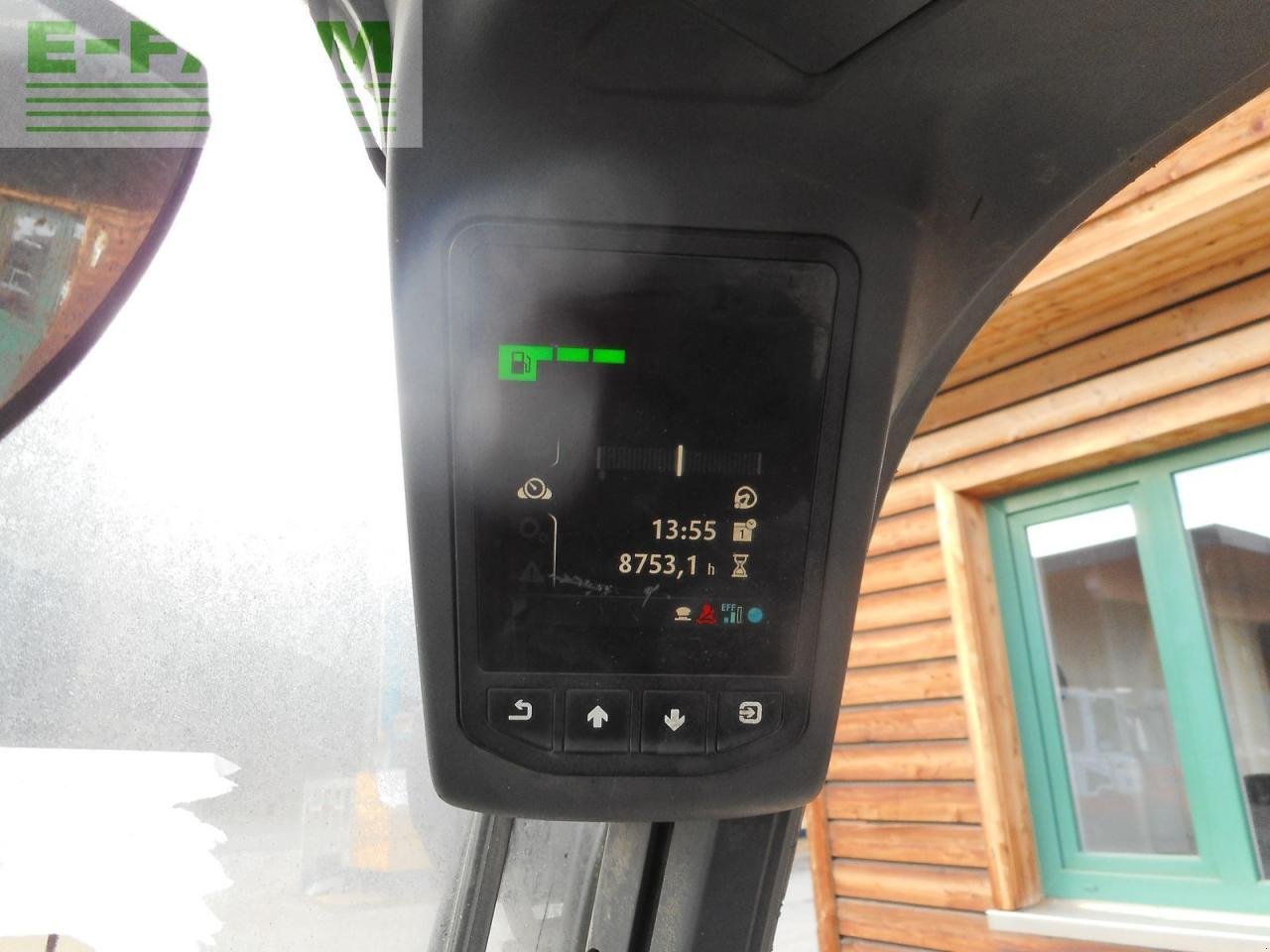 Frontstapler del tipo Linde h20d-01/600 ( neues modell mit deutz motor ), Gebrauchtmaschine en ST. NIKOLAI/DR. (Imagen 8)