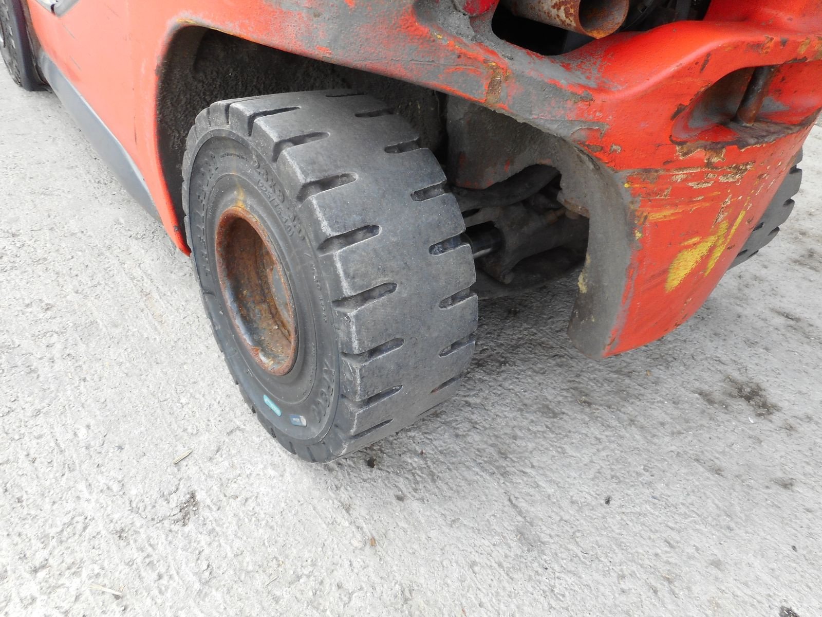 Frontstapler типа Linde H20D-01/600 ( Neues Modell mit Deutz Motor ), Gebrauchtmaschine в St. Nikolai ob Draßling (Фотография 13)