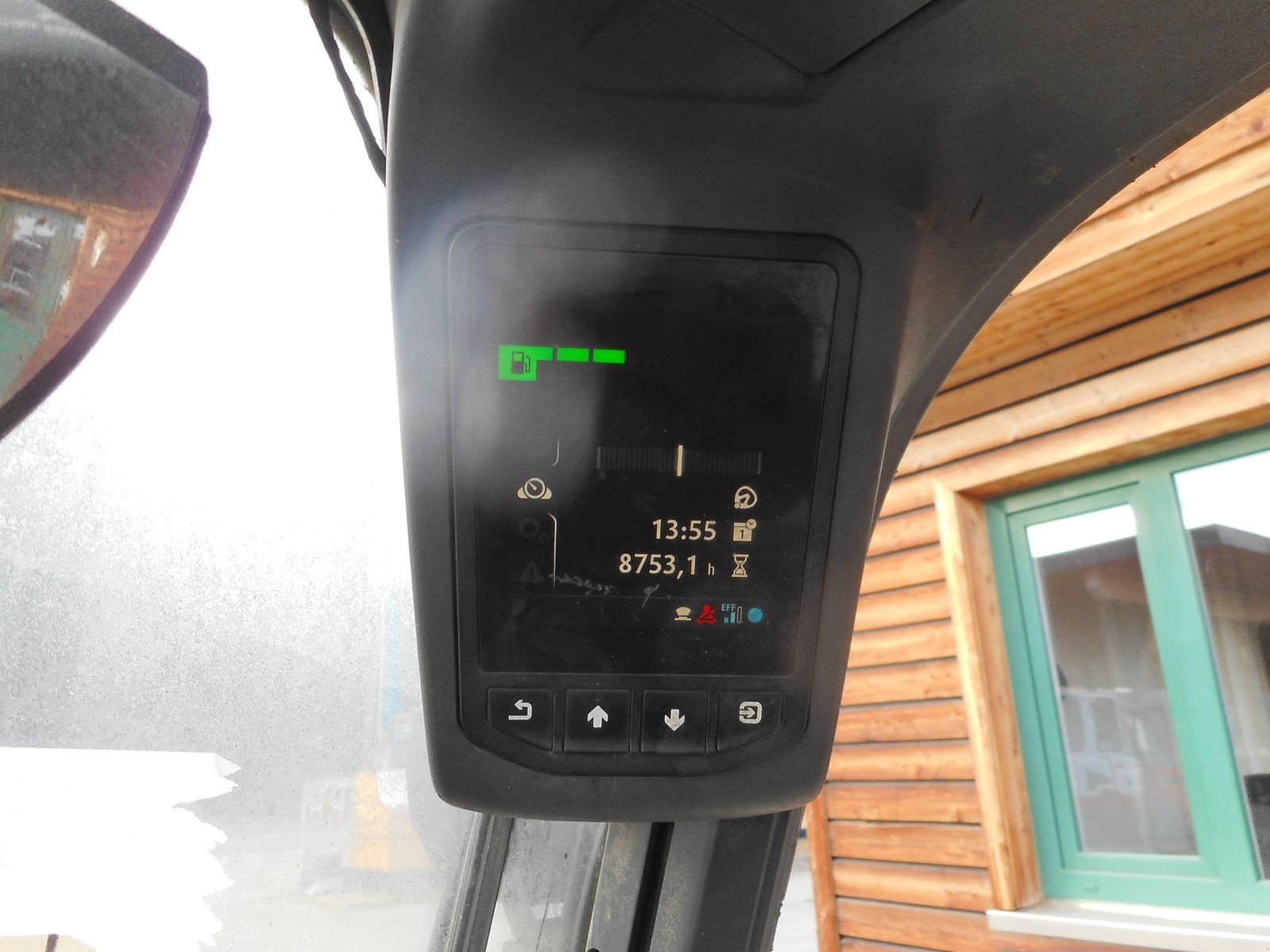 Frontstapler типа Linde H20D-01/600 ( Neues Modell mit Deutz Motor ), Gebrauchtmaschine в St. Nikolai ob Draßling (Фотография 8)