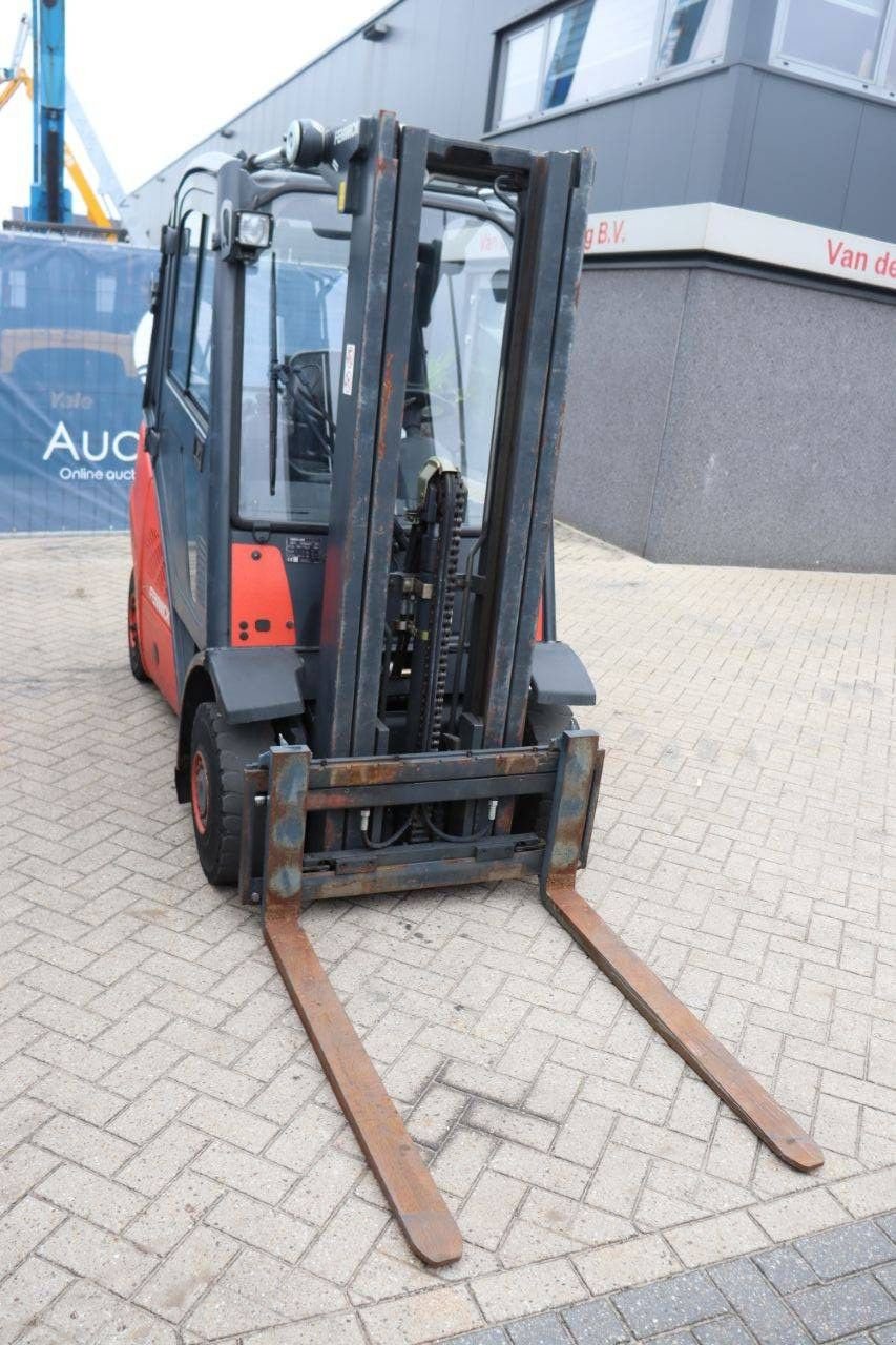 Frontstapler от тип Linde H20D-01, Gebrauchtmaschine в Antwerpen (Снимка 8)