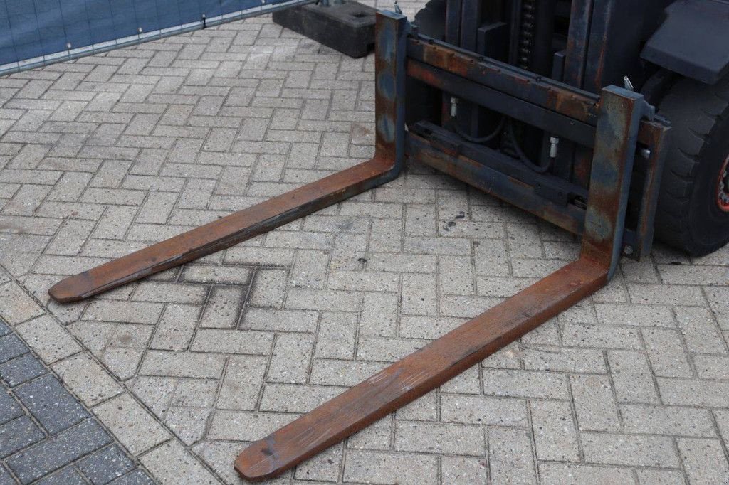 Frontstapler от тип Linde H20D-01, Gebrauchtmaschine в Antwerpen (Снимка 11)