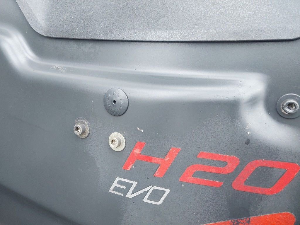 Frontstapler des Typs Linde H20D-01, Gebrauchtmaschine in Swifterbant (Bild 11)