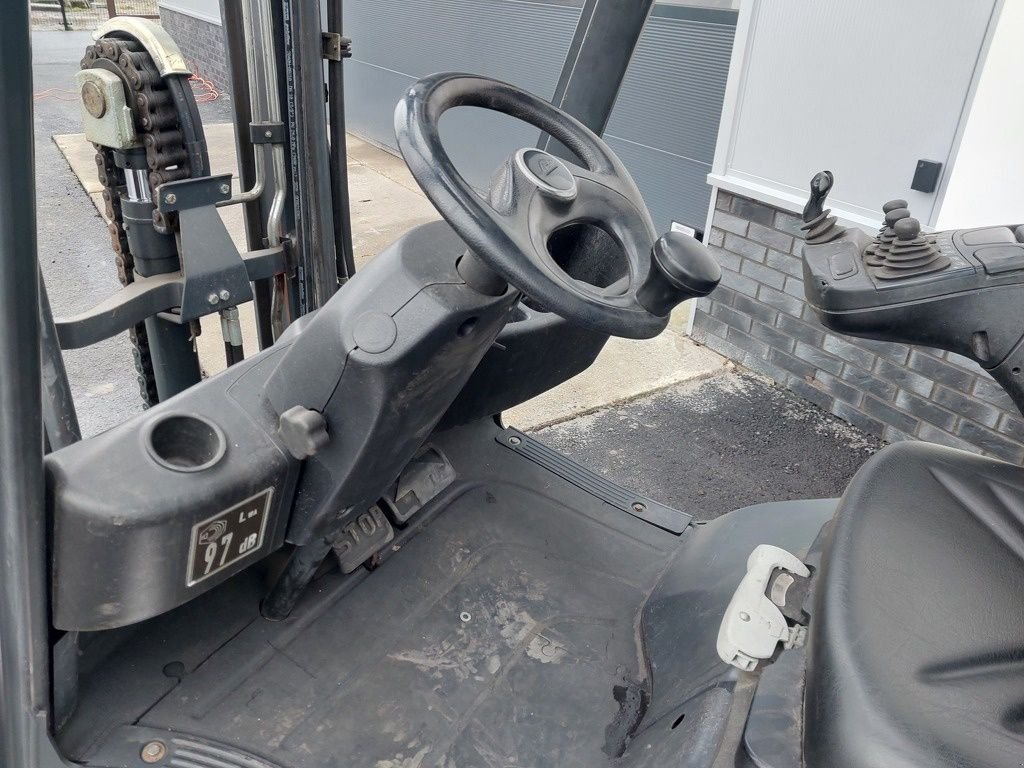 Frontstapler des Typs Linde H20D-01, Gebrauchtmaschine in Swifterbant (Bild 10)